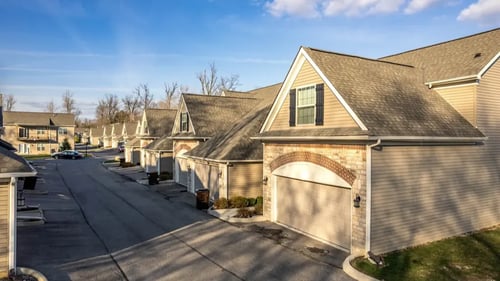 Townhomes at River View at Bexley, Columbus, OH 43209