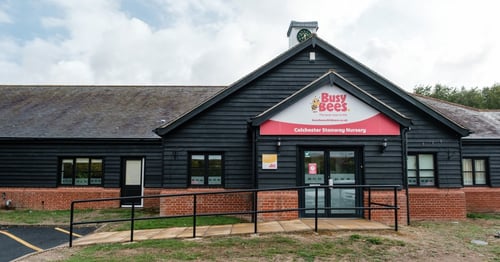 Busy Bees at Colchester Stanway - Gallery Photo