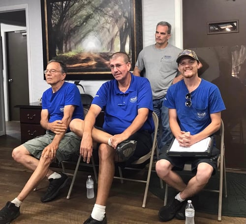 Team members