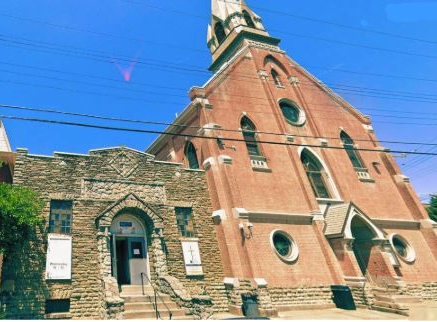 One Hope Christian Academy of BLOC Ministries in Price Hill – Christ-centered school for grades 7–12