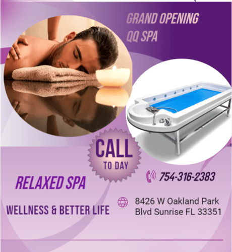 Walkout Relaxed & Recharged

Start your healthier lifestyle Today