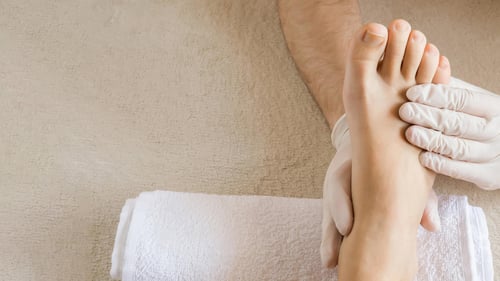 Žanetes Freibergas pēdu aprūpes kabinets