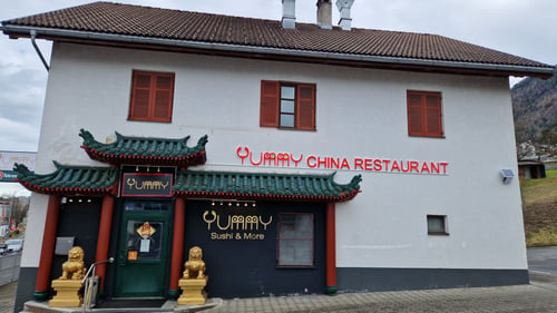 Yummy Sushi & More in Feldkirch