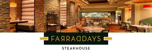 Farraday's Steakhouse Restaurant at Isle Pompano Beach Casino