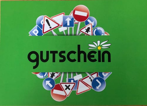 Margriths Fahrschule Gutscheine