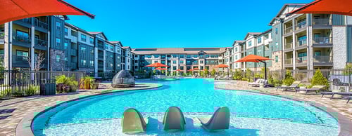Cendana District West Pool