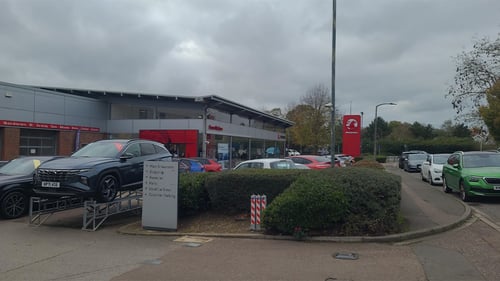 Vauxhall Dealers Near Me