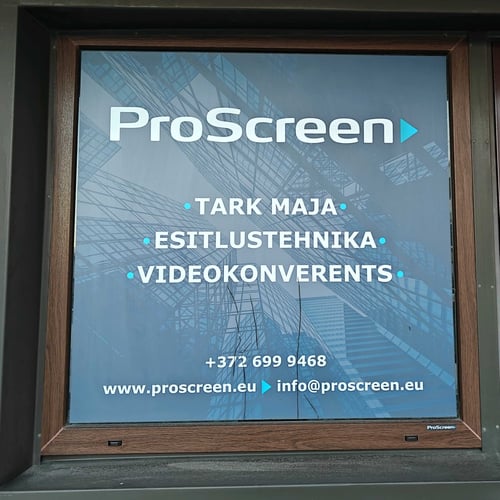 ProScreen kontor