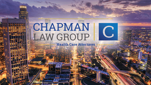 Chapman Law Group California Office in Los Angeles
