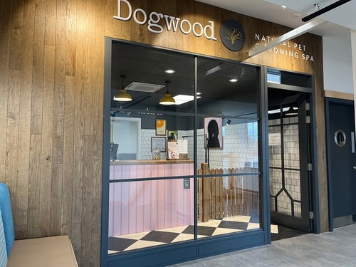 Dogwood Crowborough Exterior