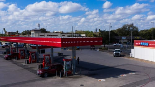 Alice H-E-B fuel and car wash