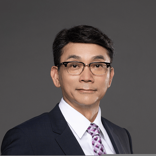 Headshot of Samuel Ip