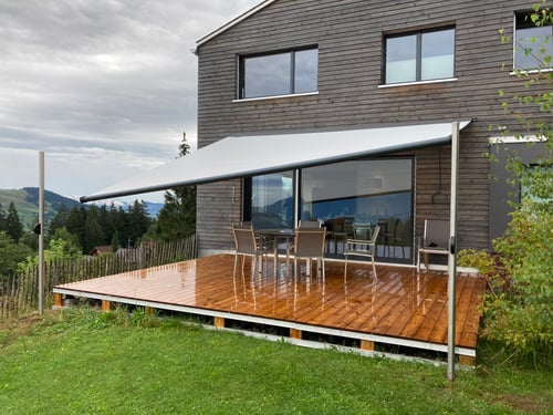 Shadesign Terrasse