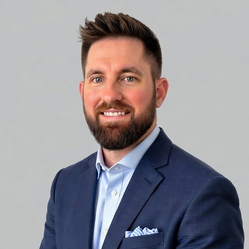 Headshot of Christopher H. Wilson, a wealth advisor at Chase