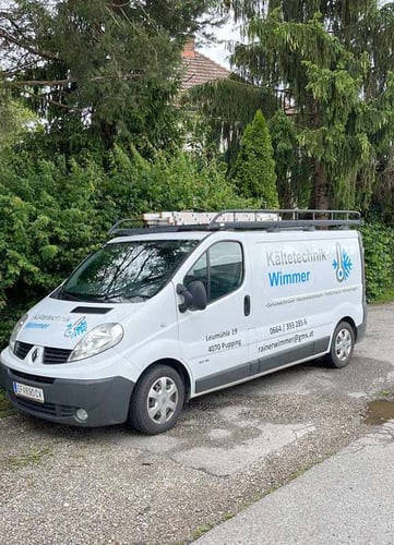 Kältetechnik Wimmer 4070 Pupping
