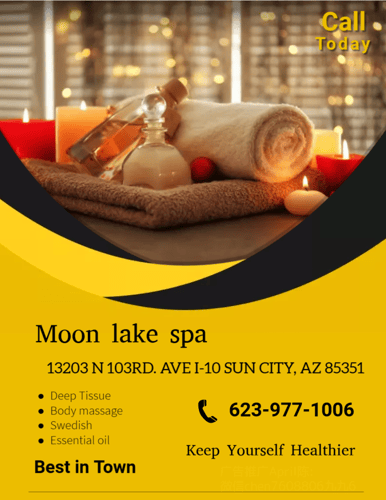 Stop By for a Great Massage for a Great Price

Our massage technique are unique.