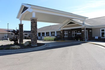 Photo of Roasalia Gardens front entrance