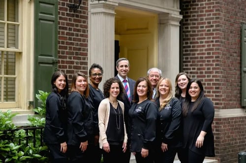 Laudenback Periodontics & Dental Implants Team