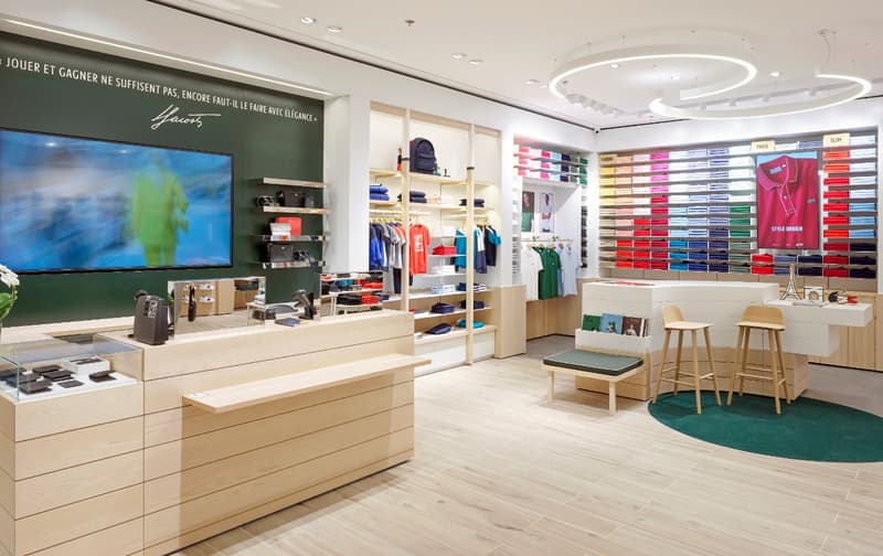 Lacoste Les Sables-d'Olonne - Boutique