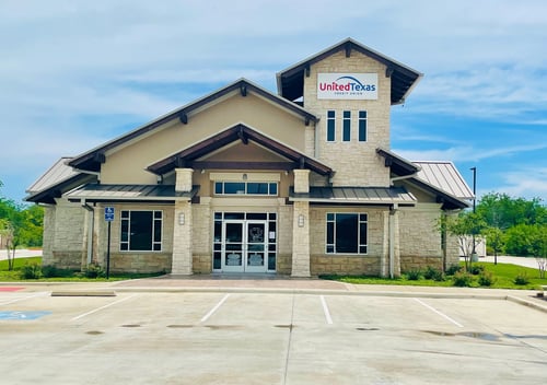 United Texas Credit Union Golden Triangle Branch