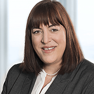 Headshot of Anne Gariépy