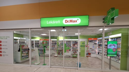 Lekáreň Dr.Max