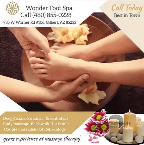 By applying pressure to reflex areas, a reflexologist is said to remove energy blockages and promote
 health in the related body area.