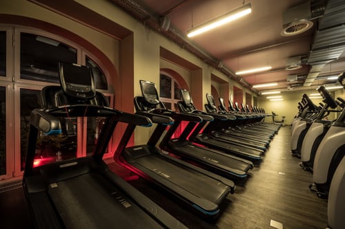 Fitness First Berlin Gendarmenmarkt - Cardio