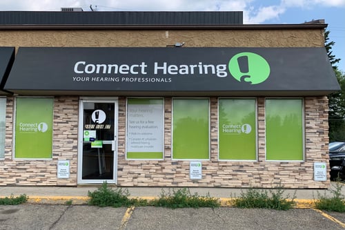 Fort Saskatchewan store