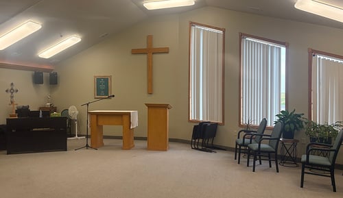 Avera Eureka Health Care Center Chapel