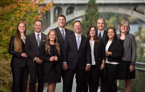 Kirkpatrick-Violette Group Team Photo