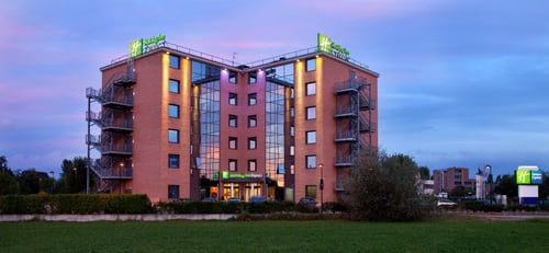 Hotel exterior