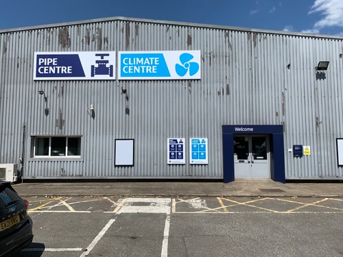 Pipe Centre & Climate Centre Brimsdown - Your first choice specialist merchant for the trade