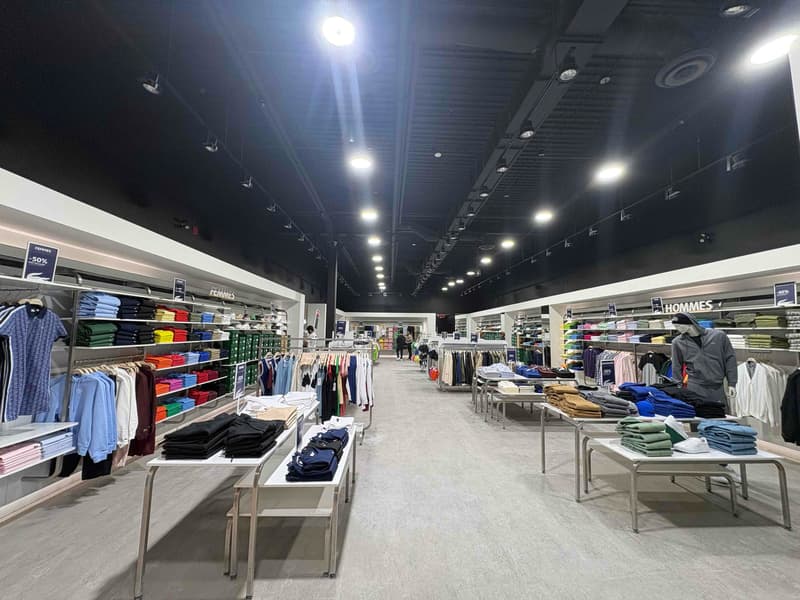 Overall View - In-Store
