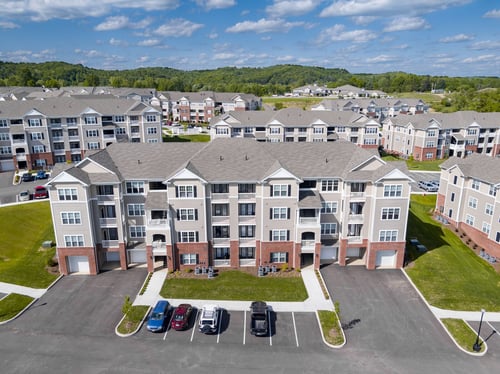 Wexford Village at Devonshire exterior