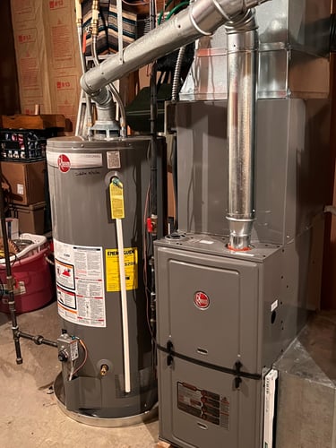 HVAC Contractor In Centerburg, OH