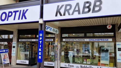Optik Krabb