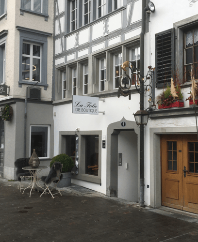 La Folie die Boutique St. Gallen