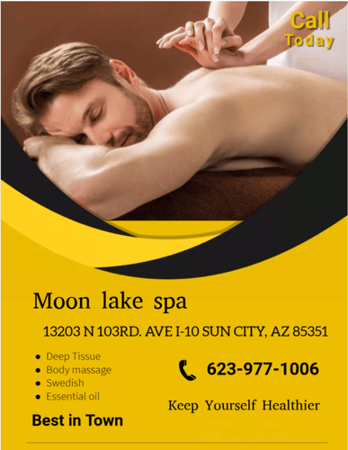 Totally Rejuvenates You all over