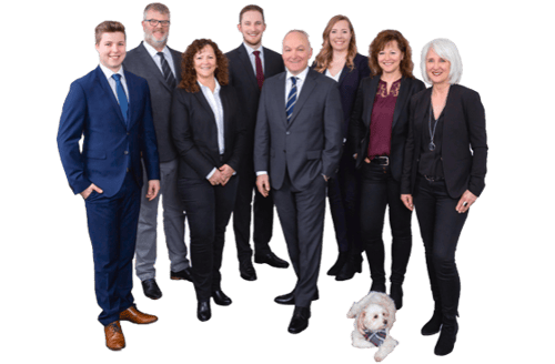 AXA Versicherung Bottrop Team