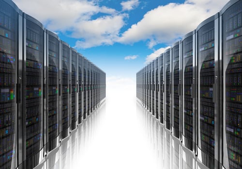 DCC Consulting à Lausanne, les datacenters