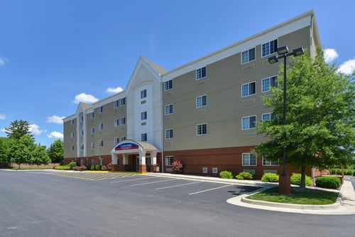 Welcome to the Candlewood Suites - Winchester!