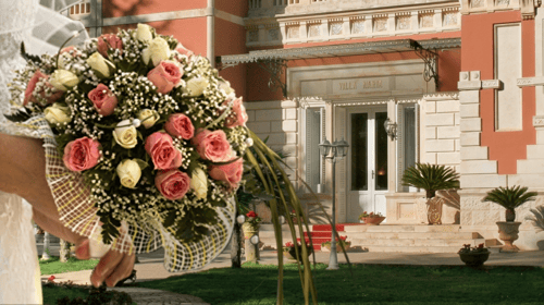 Matrimonio in Villa Maria Ricevimenti