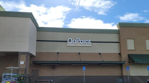 OnPoint Sandy Branch Exterior