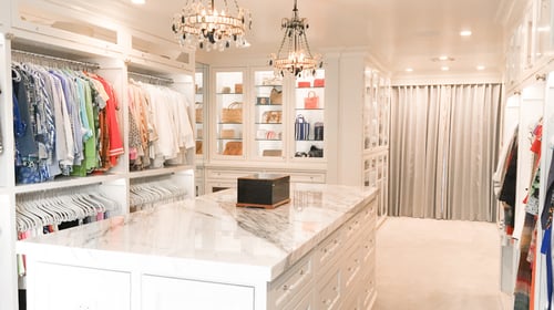 Room organized by the Organized Nest in Fort Worth, TX