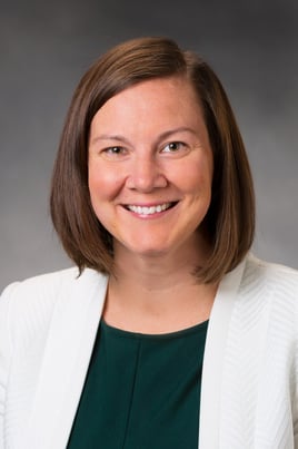 Dr. Emily Korman, DO is a pediatric hospital medicine provider at St. Luke's.