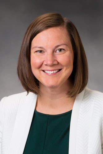 Dr. Emily Korman, DO is a pediatric hospital medicine provider at St. Luke's.