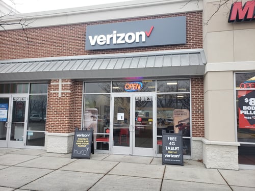 Wireless Zone® of Chesapeake, Virginia, Verizon Wireless, cell phones, mobile accessories, smartphones