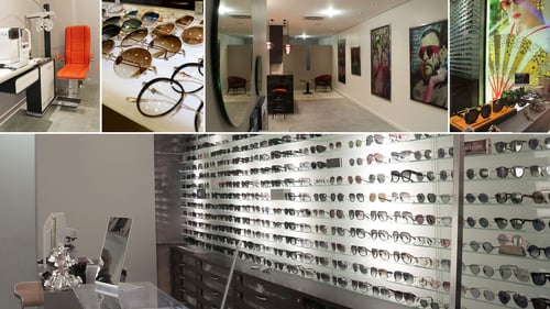 Eye Catcher - The Eyewear Store Düsseldorf