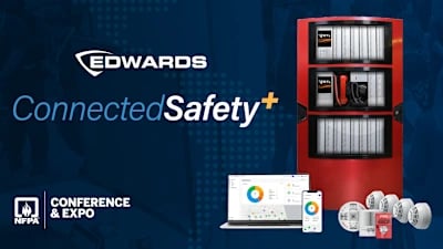 Edwards ConnectedSafety+ Debut
